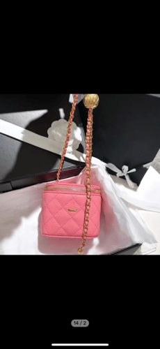 شنطة chanel