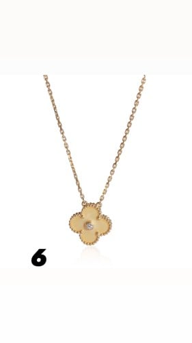 سلسال Van Cleef