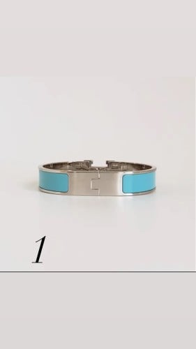 سوارة Hermes silver