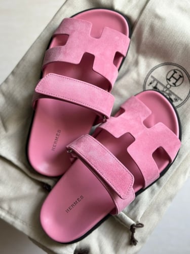 Hermes sandal
