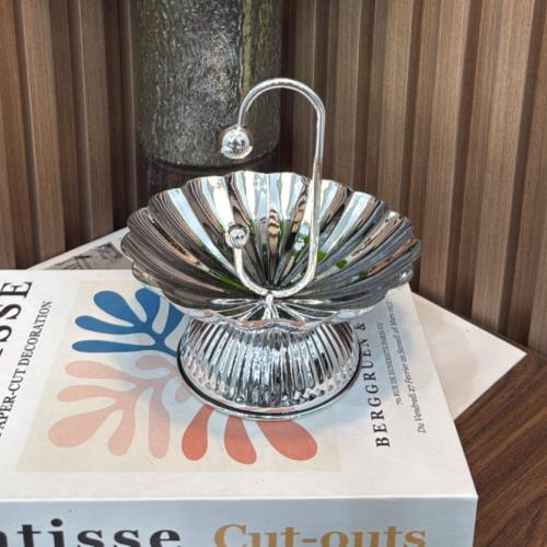 شيالة حلاوة ستيل فضي 14935