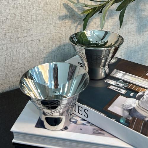 زبدية فضي مقلم 5220