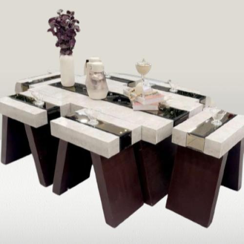 طاوة رجل 8 ارضي بيج على بني