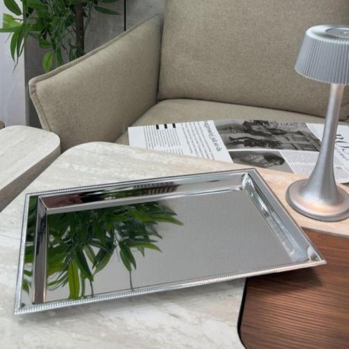 طفرية تقديم مفرد اطراف مطرز 35*20 41616