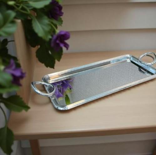 تباسي تقديم ك166 فضي وسط