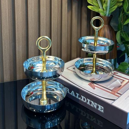 شيال ستيل هندي 22 سم 10305