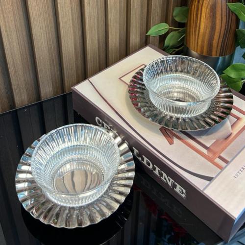 صحن تقديم ستيل 10517