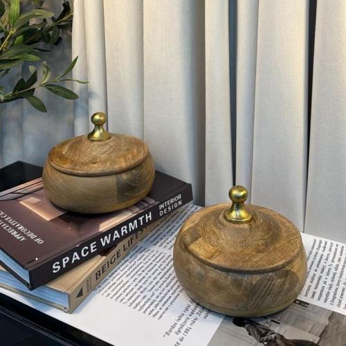 تمرية خشب صغير غامق 0052-4663