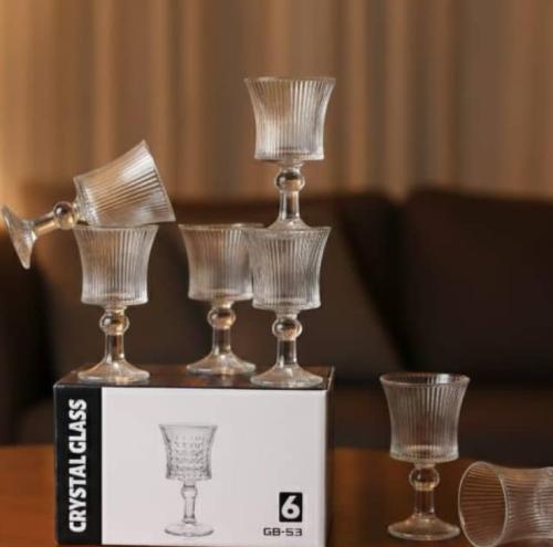 كاسات حلى صغير 6 ح 11177