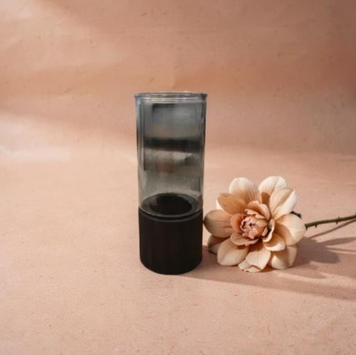 فازات بقاعدة خشبية دائري 4993