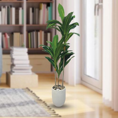 شجر بمركن سيراميك ارتفاع 130سم رقم 14