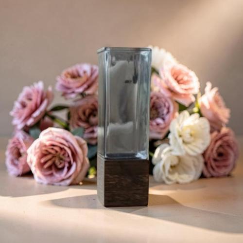 فازات بقاعدة خشبية دائري 4991