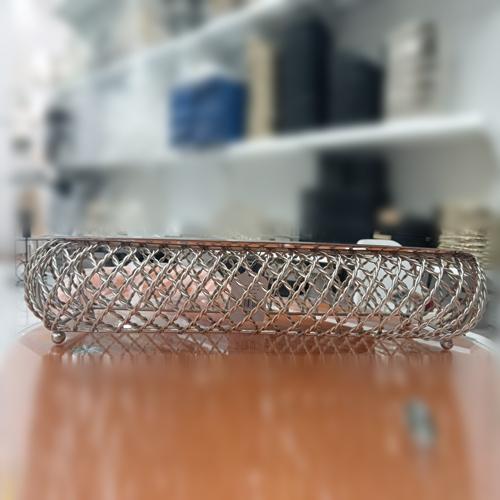 سخان طعام مع غطاء حوض مستطيل 2.5 لتر استيل 0162