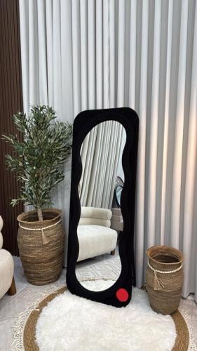 مرايا ارضية قماش بوكليه بستاند 7406