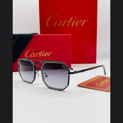 نظارات شمسية ماركة Cartier