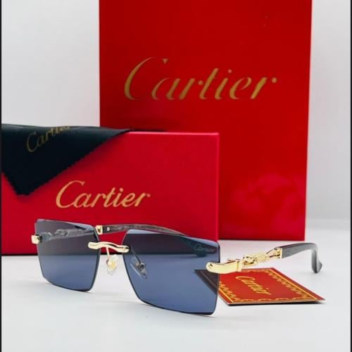نظارات شمسية ماركة Cartier