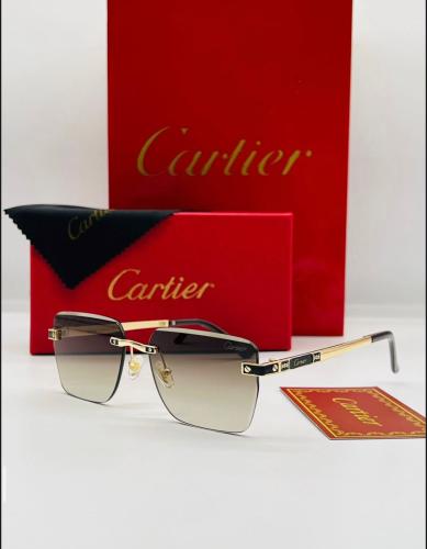 نظارات شمسية ماركة Cartier