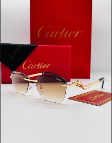 نظارات شمسية ماركة Cartier