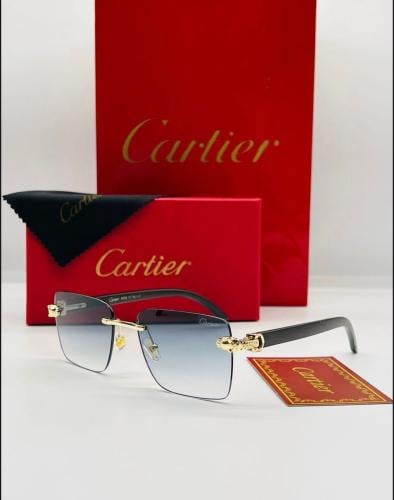 نظارات شمسية ماركة Cartier