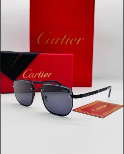 نظارات شمسية ماركة Cartier