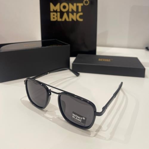 نظارة شمسية ماركة Mont Blanc
