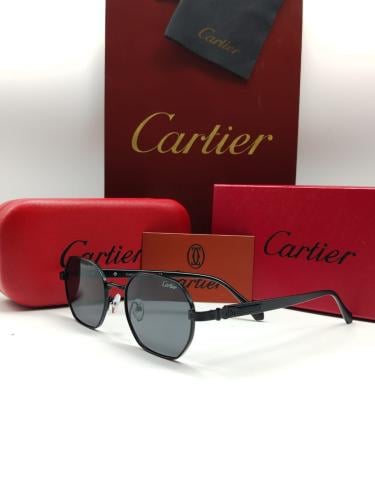 نظارات شمسية ماركة Cartier