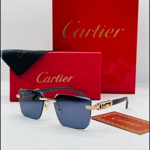نظارات شمسية ماركة Cartier