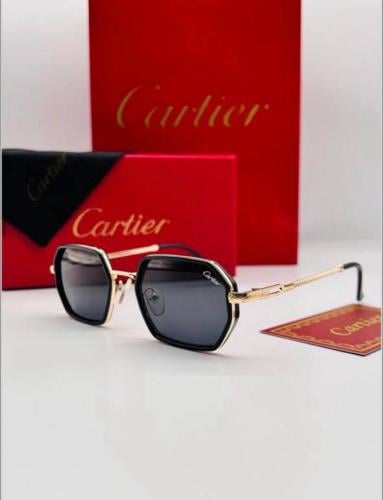نظارات شمسية ماركة Cartier