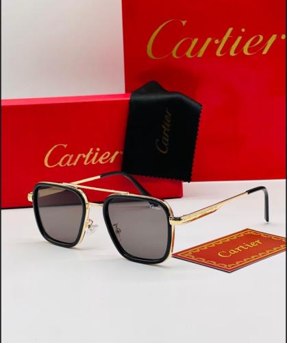 Sunglasses brand Cartier
