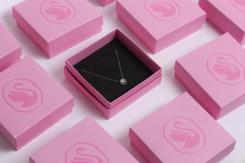 Swarovski brand necklace