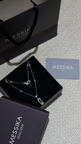 سلسال ميسكا 107