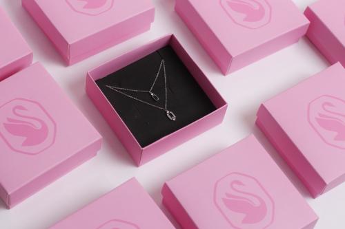 Swarovski brand necklace