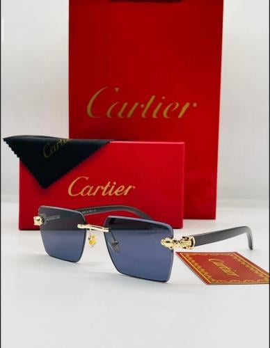 نظارات شمسية ماركة Cartier