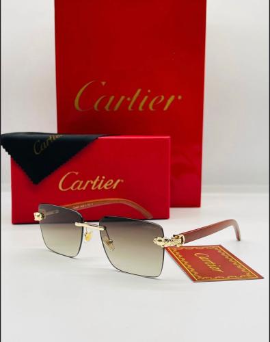 نظارات شمسية ماركة Cartier