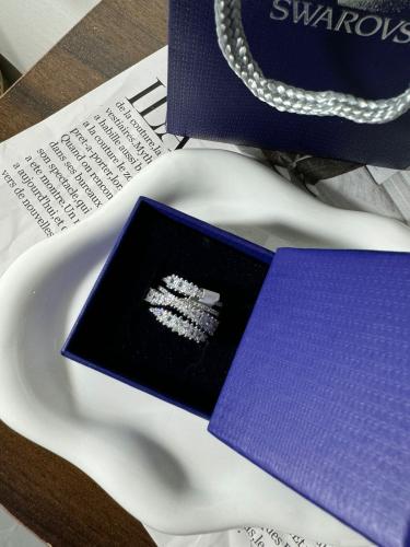 خاتم ماركةSWAROVSK l