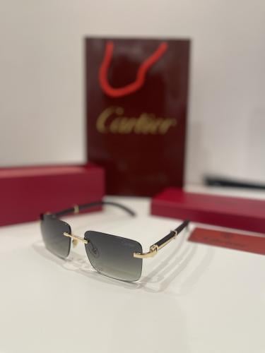 نظارات شمسية ماركة Cartier