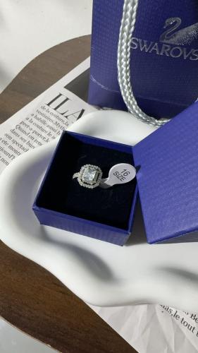 خاتم ماركةSWAROVSK l