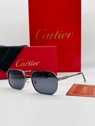 نظارات شمسية ماركة Cartier