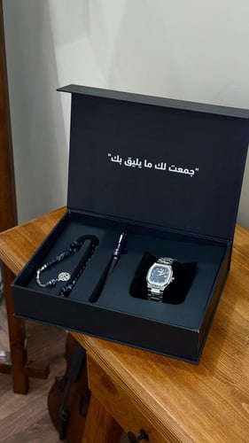 بكج رجالي"الفخامة "