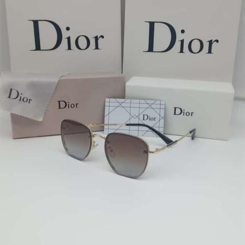 نظارات شمسية ماركة Dior