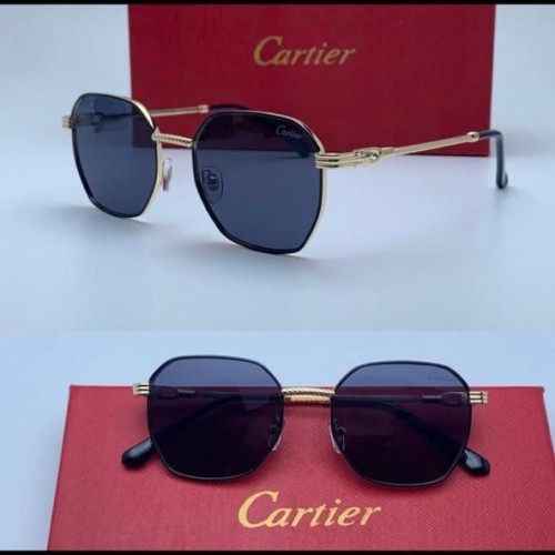 نظارات شمسية ماركة Cartier