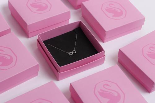 Swarovski brand necklace