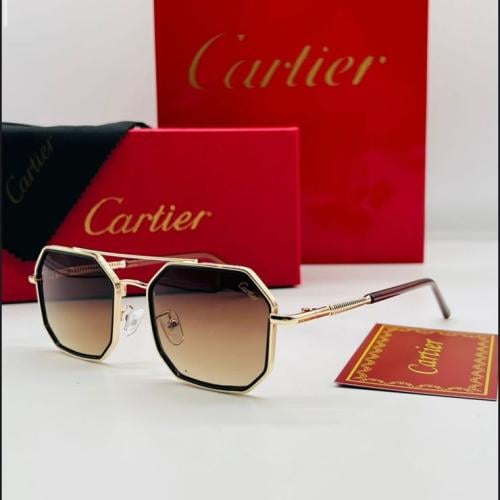 نظارات شمسية ماركة Cartier