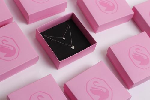 Swarovski brand necklace