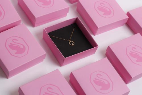 Swarovski brand necklace