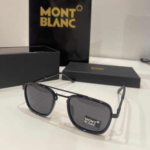 نظارة شمسية ماركة Mont Blanc
