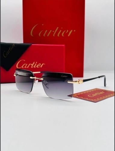 نظارات شمسية ماركة Cartier