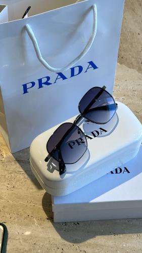 Sunglasses brand PRADA