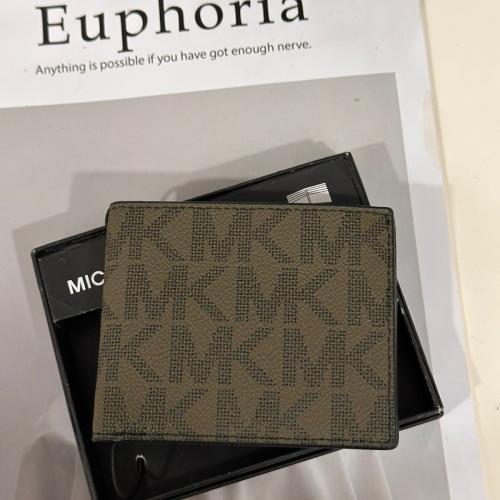محفظة رجالية- Michael kors