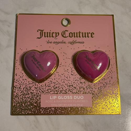 Lip gloss juicy